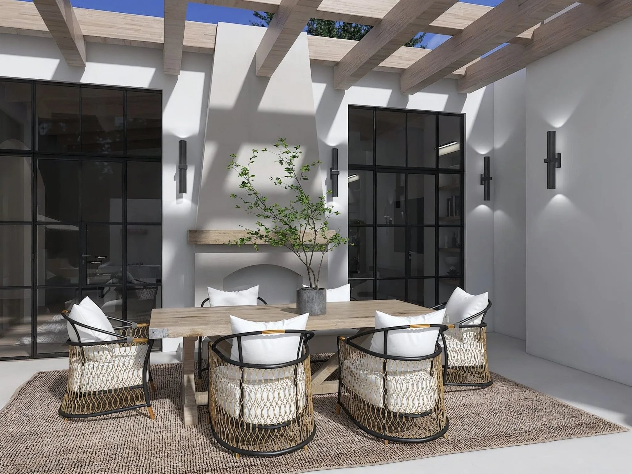 Outdoor Seating